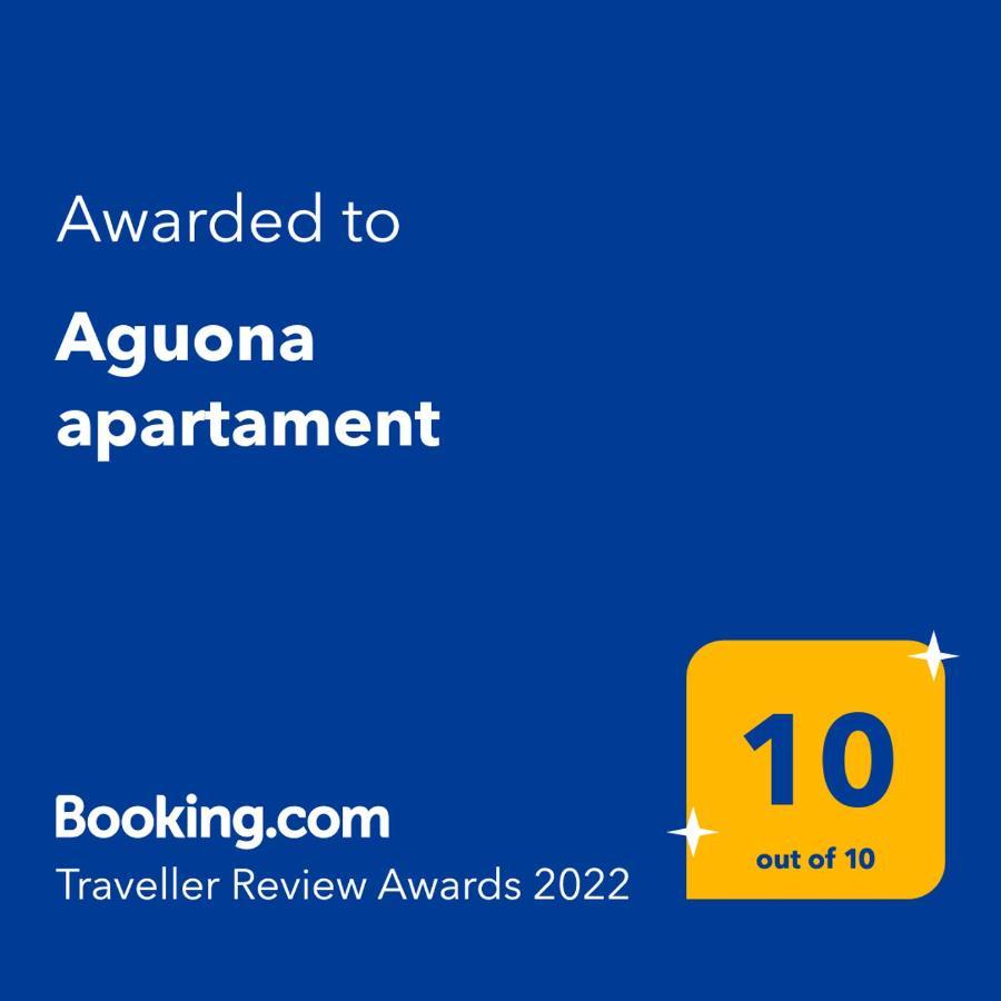 Апартаменти Aguona Apartament Друскінінкай Екстер'єр фото