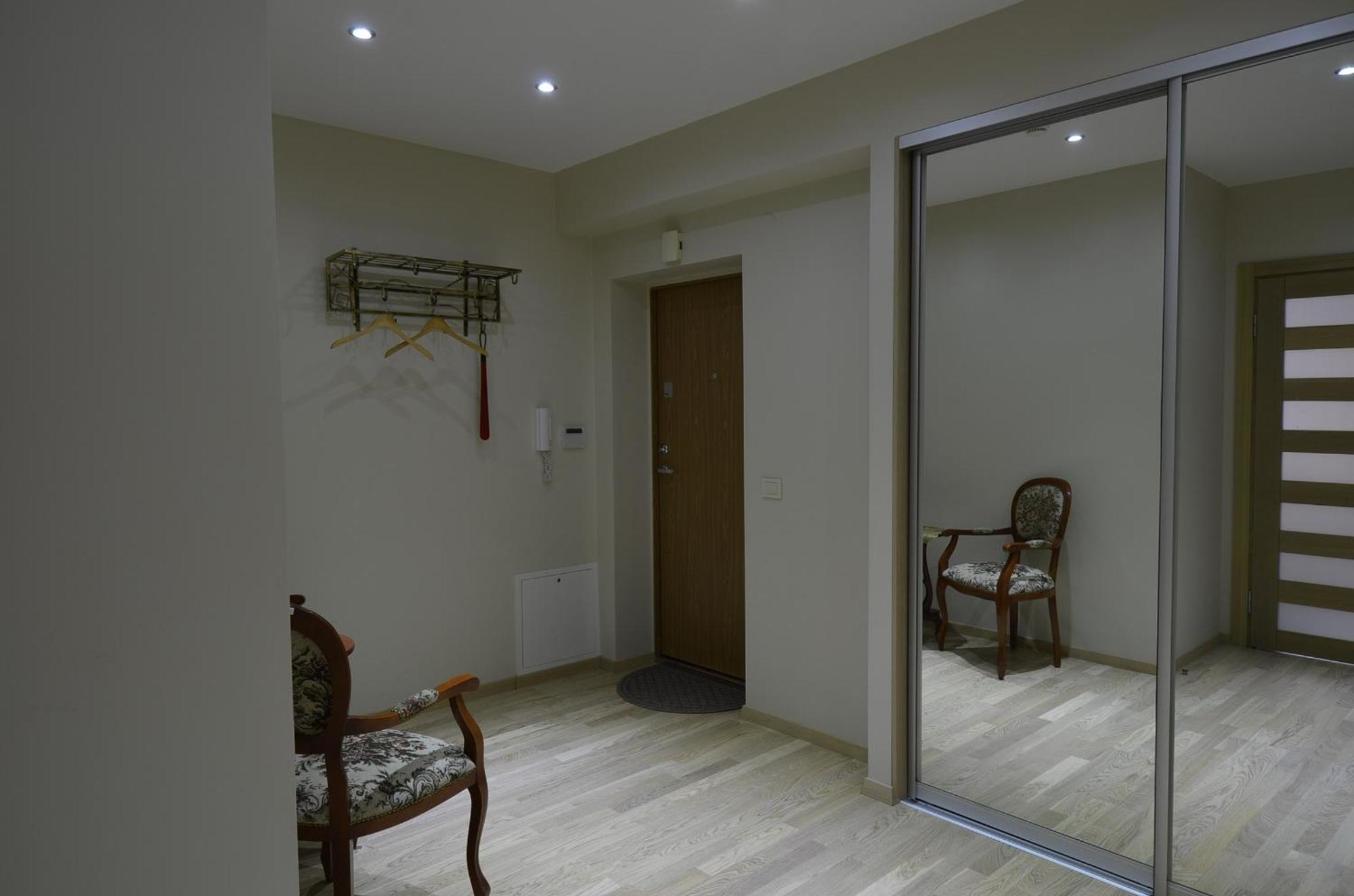 Апартаменти Aguona Apartament Друскінінкай Екстер'єр фото