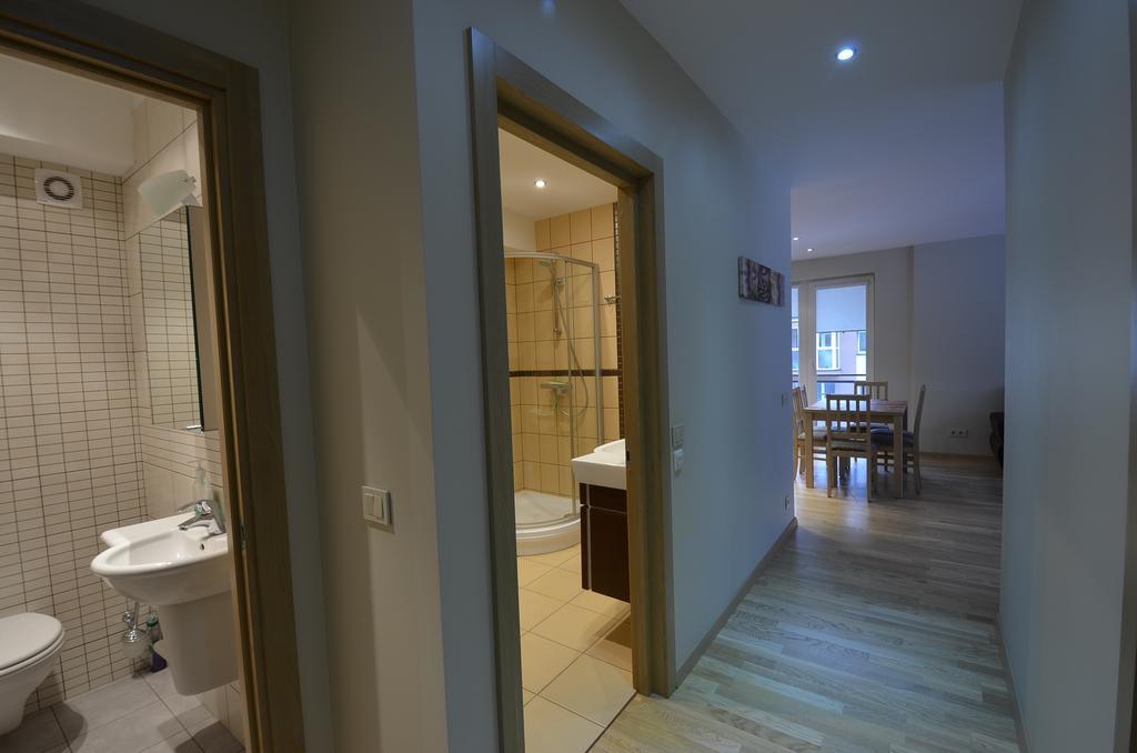 Апартаменти Aguona Apartament Друскінінкай Екстер'єр фото