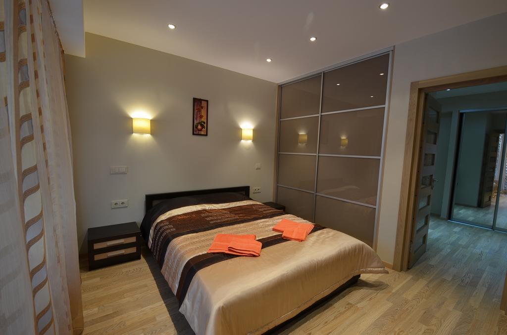 Апартаменти Aguona Apartament Друскінінкай Екстер'єр фото