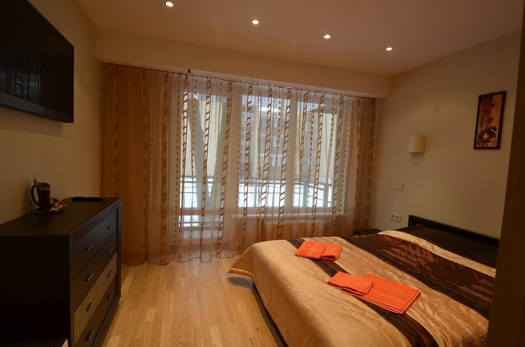 Апартаменти Aguona Apartament Друскінінкай Екстер'єр фото